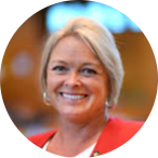 <b>Anna Scharf</b><br>Representative, House District 23