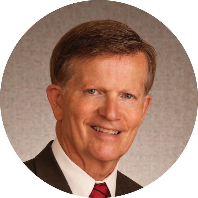 <b>Dick Withnell</b><br>Retired Owner, Withnell Auto Group<br>Community Leader
