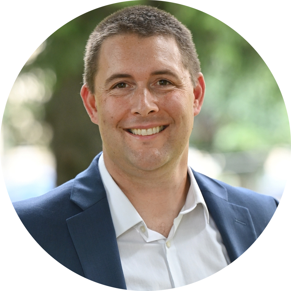 <b>John Swanson</b><br>Polk County Commisioner-Elect