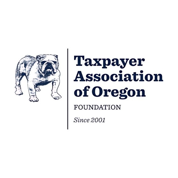 <b>Taxpayer Association of Oregon</b>