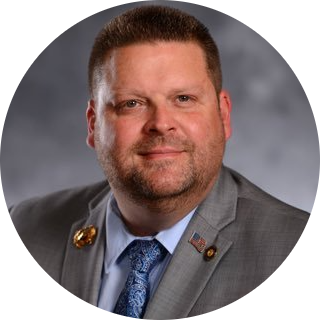 <b>David Brock Smith</b><br>Oregon Senator, SD 1